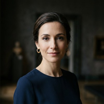 Portrait de Camille Rossignol, directrice éditoriale de Unsaid